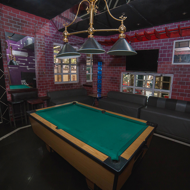 Pool Game